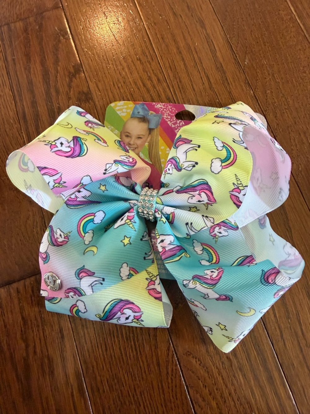 Jojo Siwa large hair bow 🎀